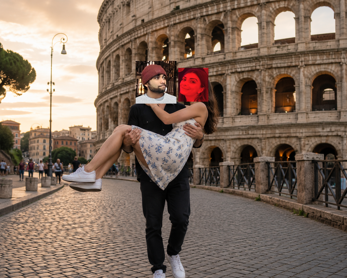 Foto di Roma